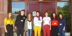 The group in May 2019